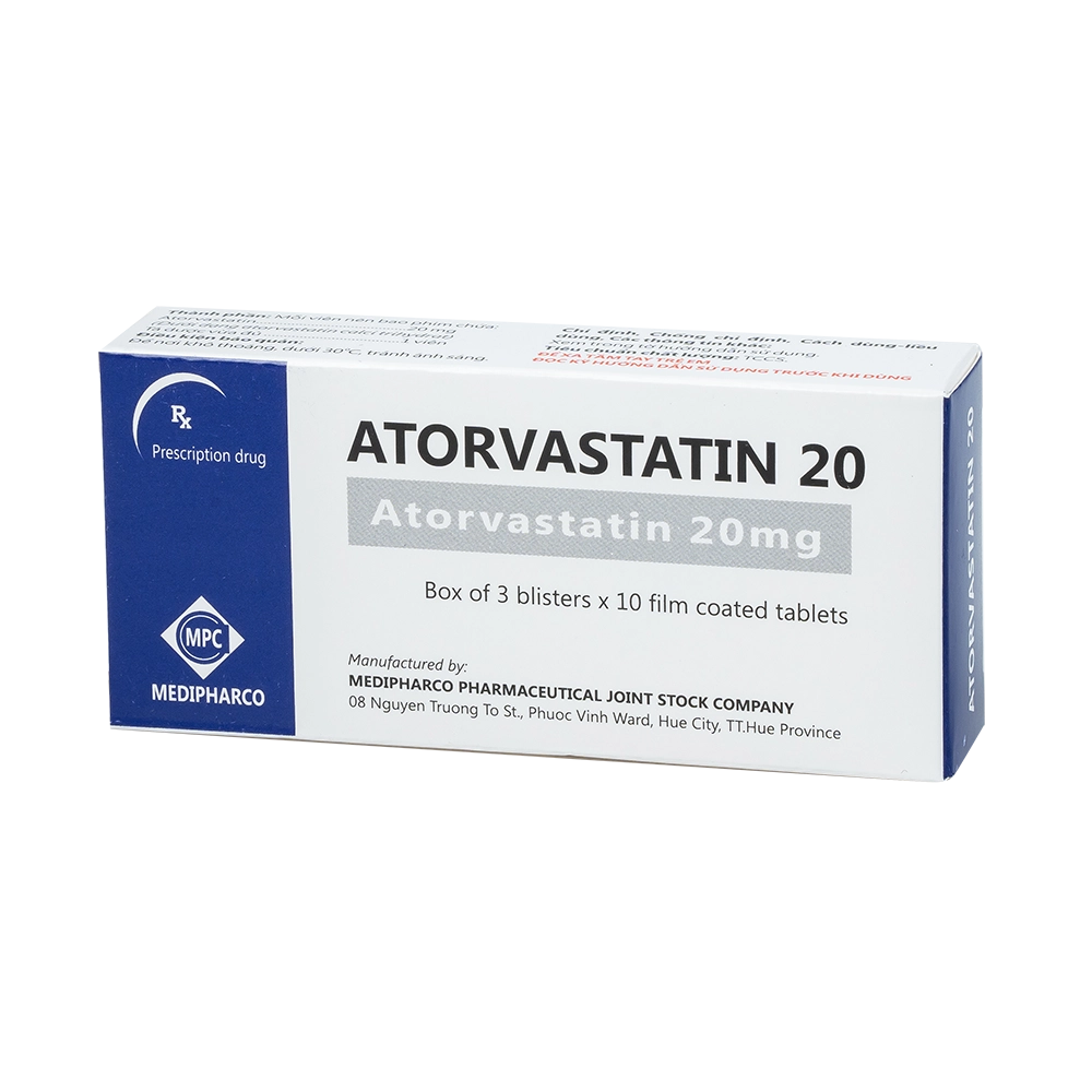 Atorvastatin